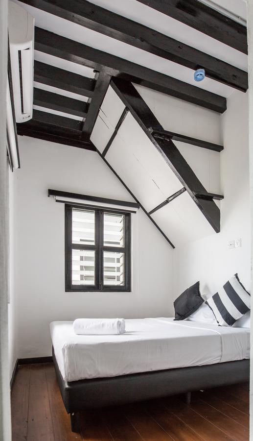 The Marian Boutique Lodging House Kuching Exterior foto