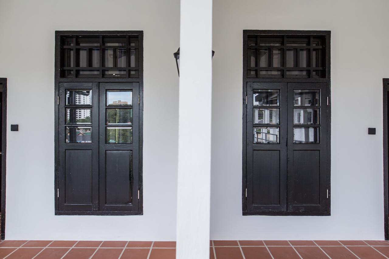 The Marian Boutique Lodging House Kuching Exterior foto