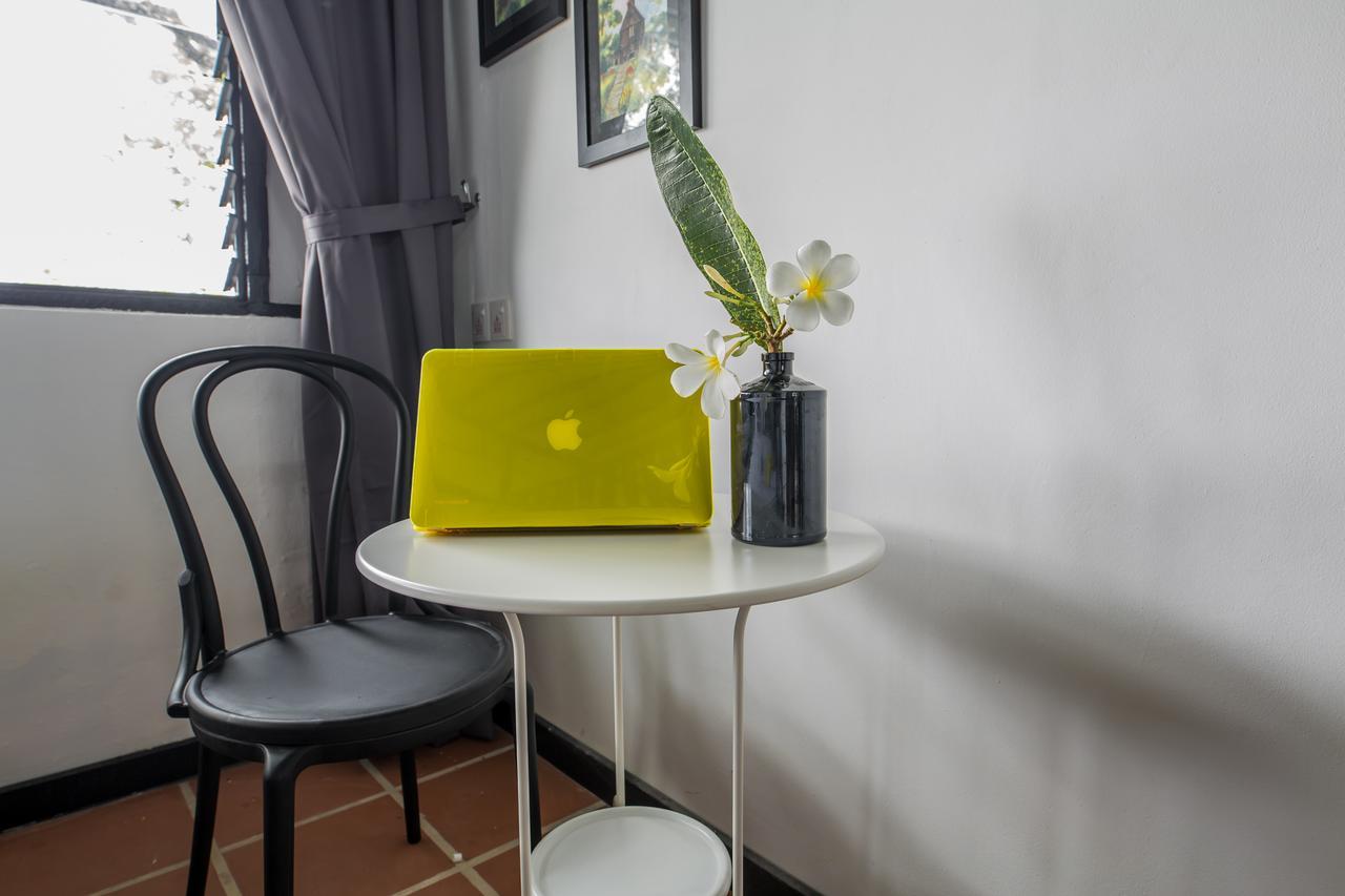 The Marian Boutique Lodging House Kuching Exterior foto