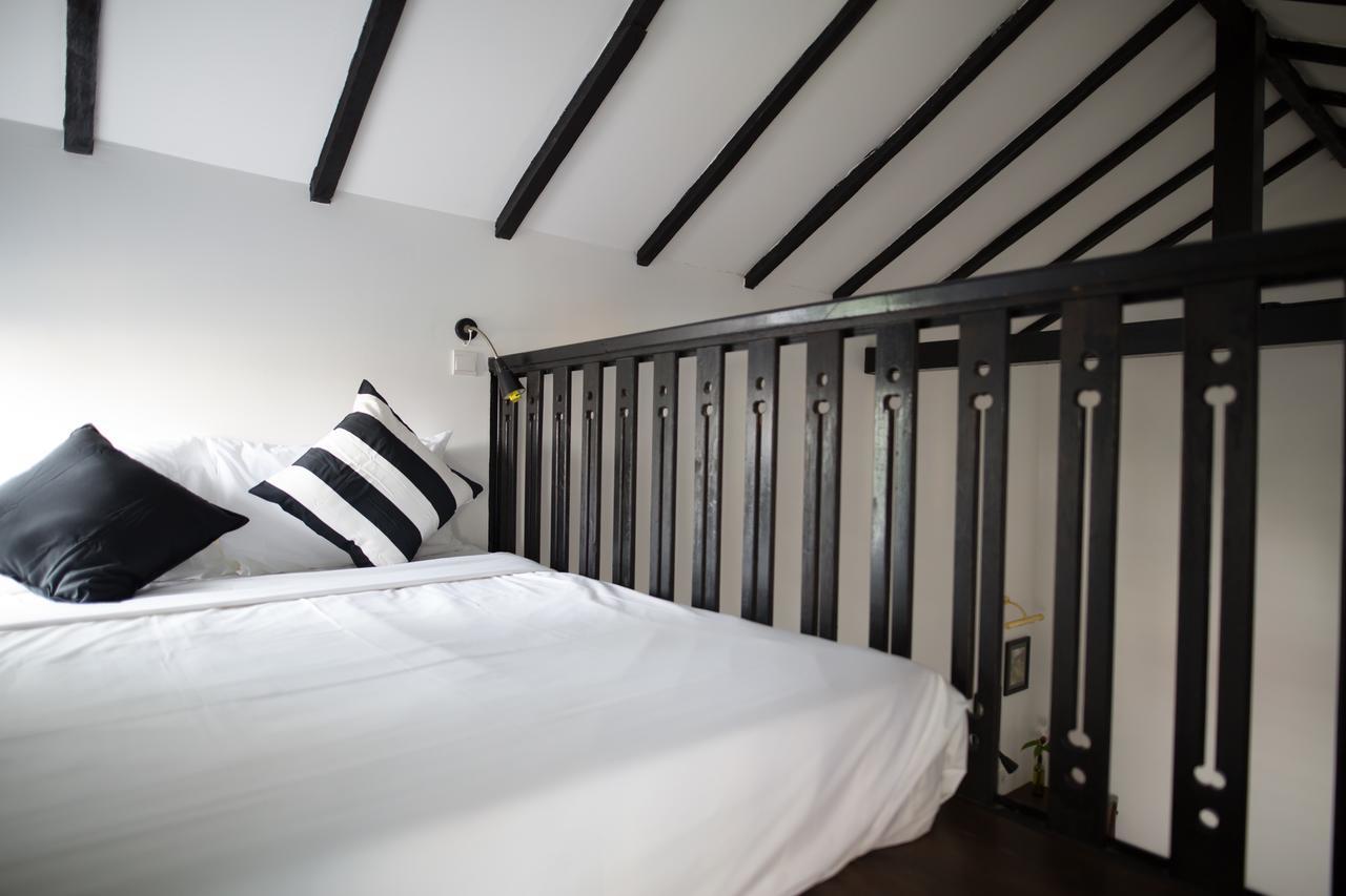 The Marian Boutique Lodging House Kuching Exterior foto