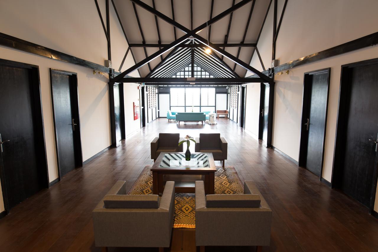 The Marian Boutique Lodging House Kuching Exterior foto