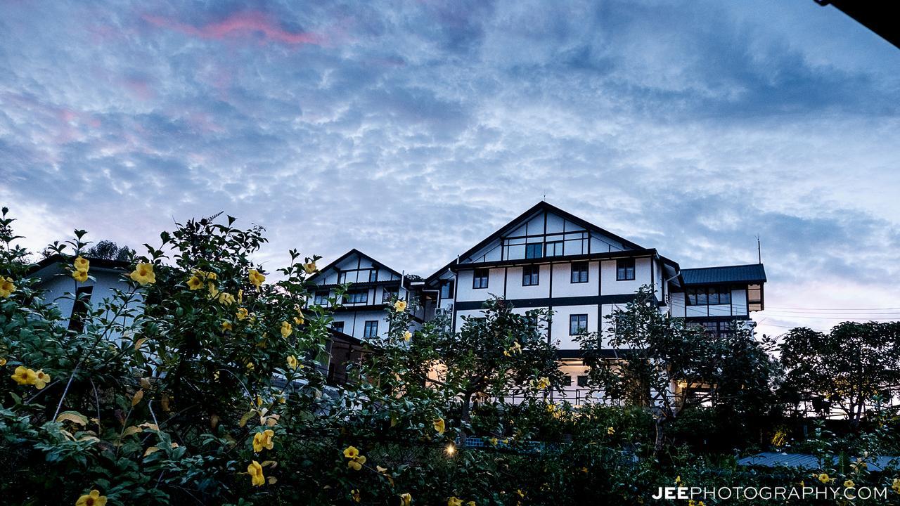 The Marian Boutique Lodging House Kuching Exterior foto
