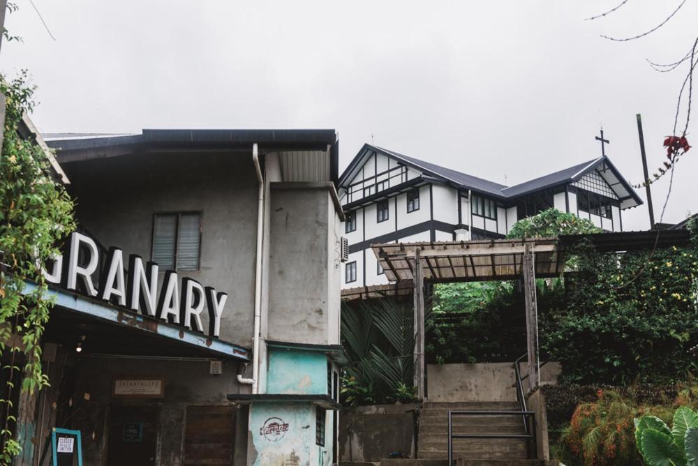 Hotel The Marian Boutique Lodging House Kuching Exterior foto