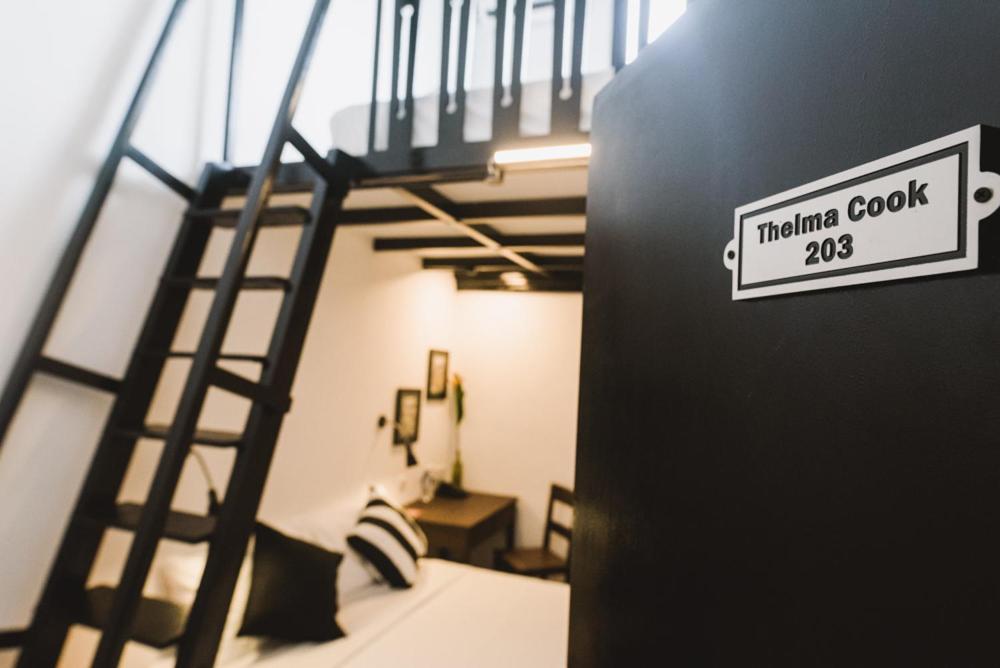 The Marian Boutique Lodging House Kuching Exterior foto