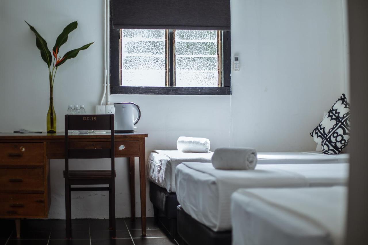 The Marian Boutique Lodging House Kuching Exterior foto